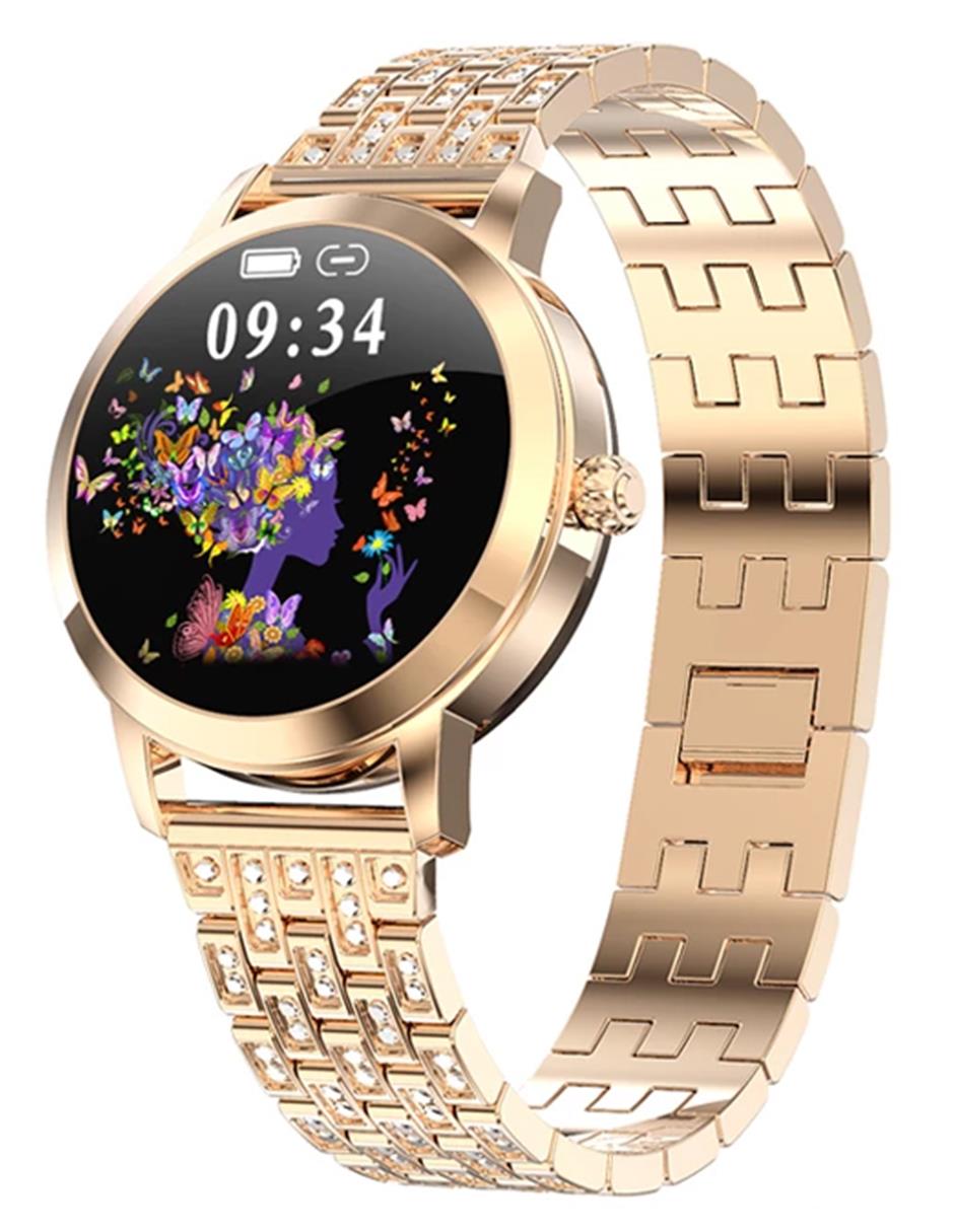 Smartwatch de lujo hot sale