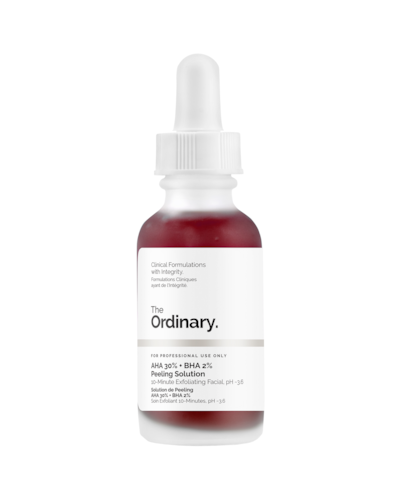 The Ordinary AHA 30% + BHA 2% Peeling Solution 30 ml