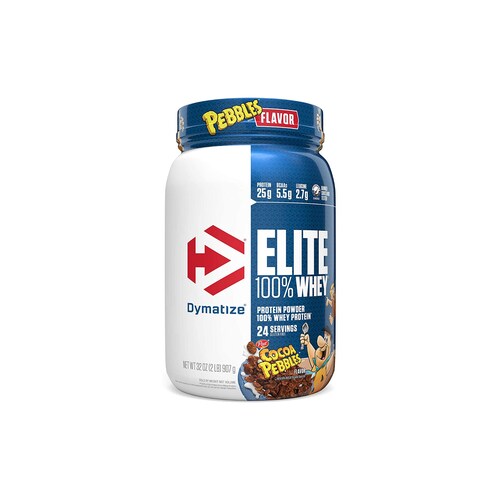 Proteina Dymatize Elite Whey Protein Sabor  Cocoa