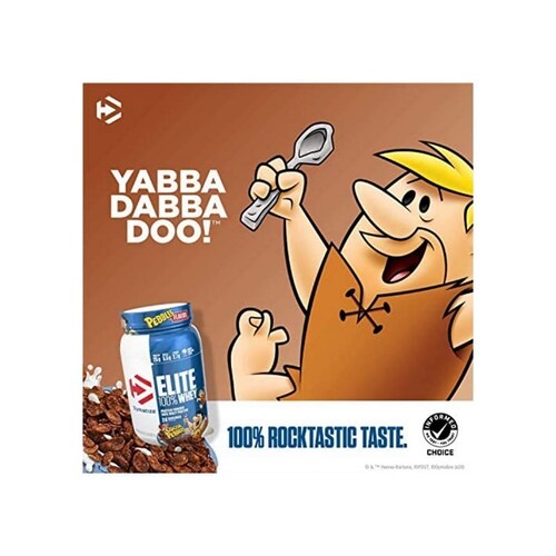 Proteina Dymatize Elite Whey Protein Sabor  Cocoa