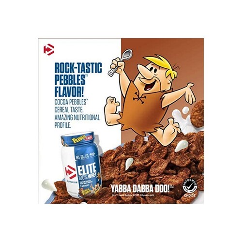 Proteina Dymatize Elite Whey Protein Sabor  Cocoa