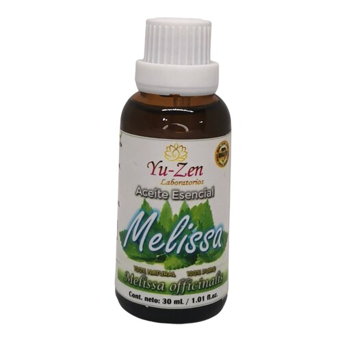 Aceite Esencial Melisa 30 mL