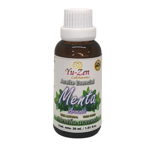 Aceite Esencial Menta Arvensis 30 mL