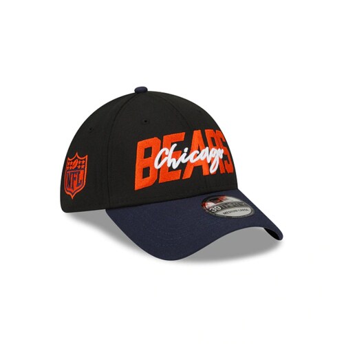 Gorra New Era Chicago Bears NFL Draft 2022 39Thirty 60232623