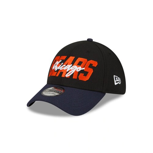 Gorra New Era Chicago Bears NFL Draft 2022 39Thirty 60232623