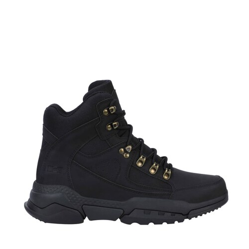 Hiker Bota Hummer color Negro para Hombre 2676 987694