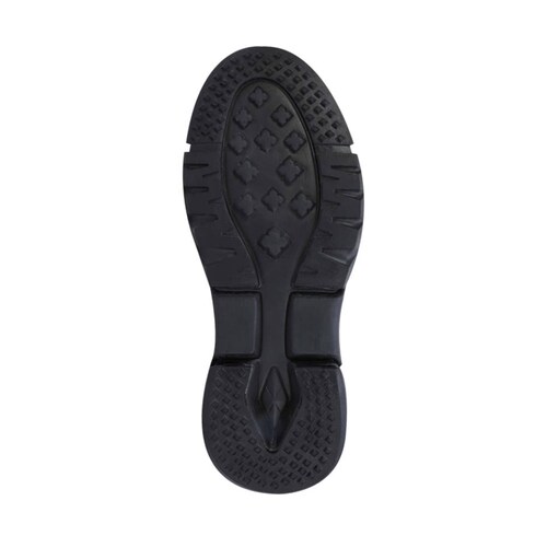 Hiker Bota Hummer color Negro para Hombre 2676 987694