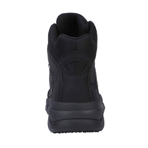 Hiker Bota Hummer color Negro para Hombre 2676 987694