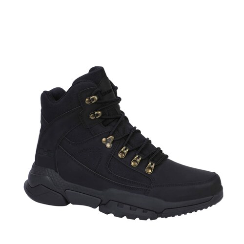 Hiker Bota Hummer color Negro para Hombre 2676 987694