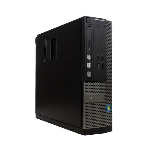 COMPUTADORA ORIGINAL CORE i5 4GB RAM 500GB HDD Monitor 22" (Reacondicionado)
