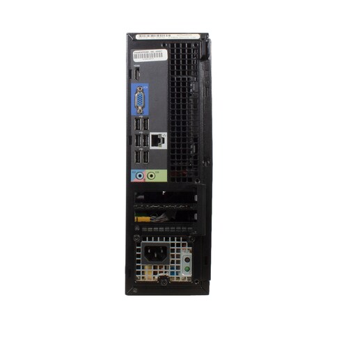 COMPUTADORA ORIGINAL CORE i5 4GB RAM 500GB HDD Monitor 22" (Reacondicionado)
