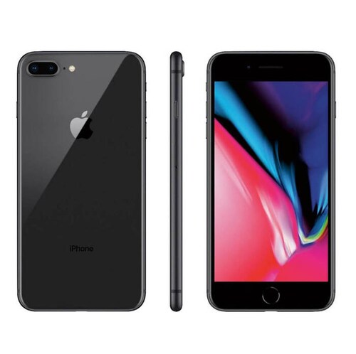 iPhone 8 Plus 64GB Gris espacial Reacondicionado
