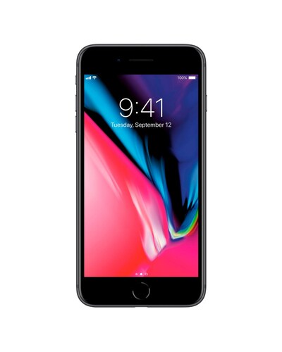 iPhone 8 Plus 64GB Gris espacial Reacondicionado