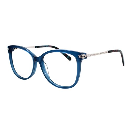 Armazón oftálmico Para Graduar Olive People Dama Acetato/acero Modelo Ma-1005