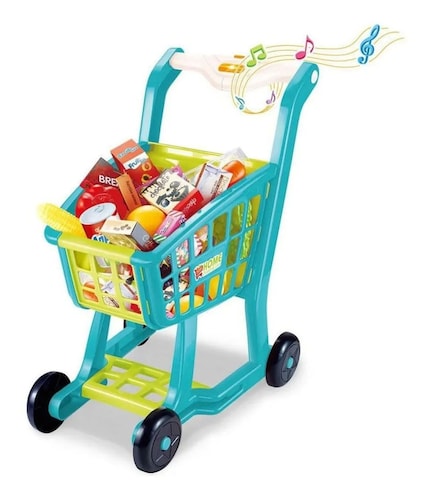 carrito de supermercado juguete precio