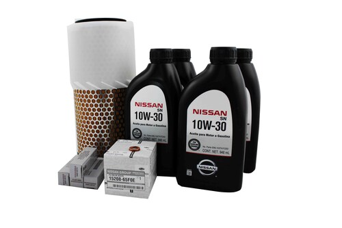 Kit de afinación original Nissan NV350 Urvan 2012-2022