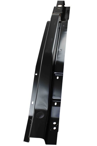 Refuerzo Defensa Delantero Original Nissan March 2013-2020