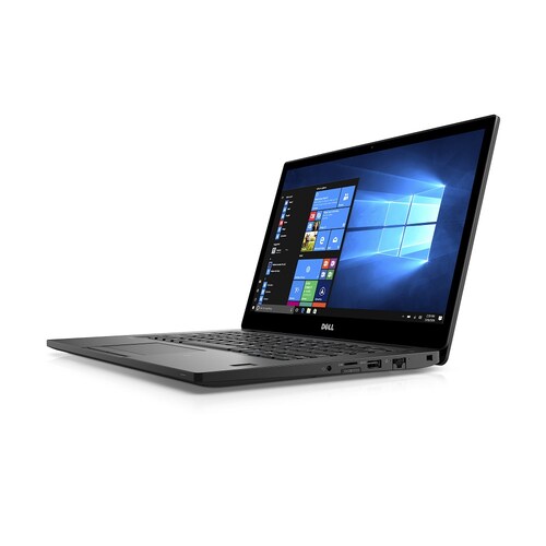Laptop Dell Latitude 7480- 14" - Intel Core i5, 7ma generación- 8GB RAM- 256GB Disco Solido- WINDOWS 10 Pro- Equipo Clase A, Reacondicionado..