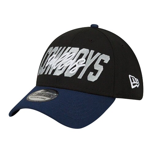 Gorra New Era Dallas Cowboys Nfl Draft 2022 39Thirty Elástica Hombre Cod. 60232642