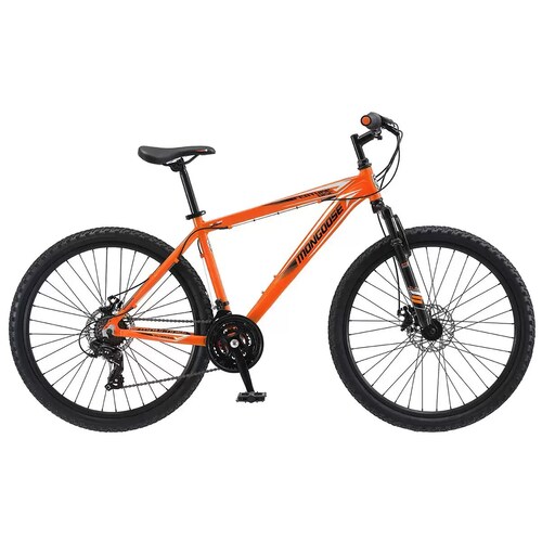 Montain Bike Mongoose M Frenos De Disco Cambios Shimano Nj