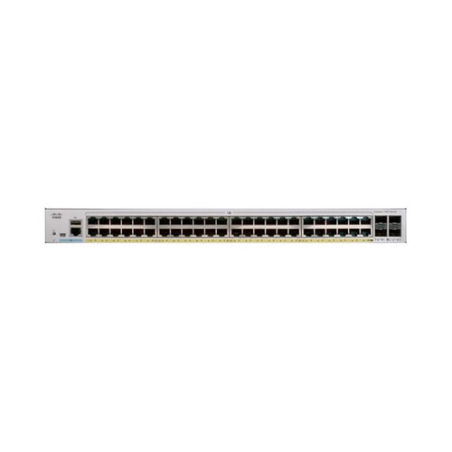 Switch Cisco Gigabit Ethernet Catalyst 1000, 24 Puertos PoE+