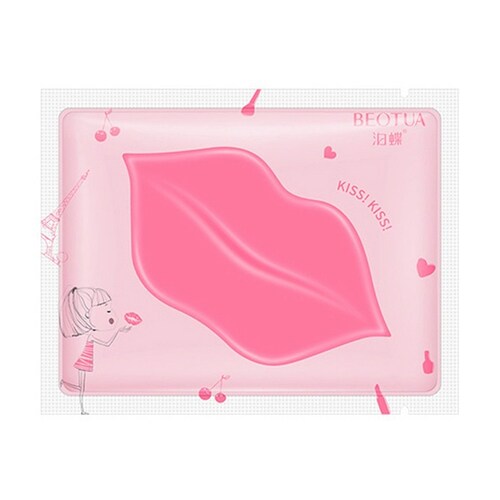 Paquete De 100 Mascarillas Surtidas Para Cara Ojos Y Labios.