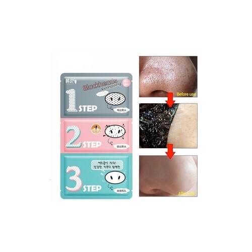 Paquete De 100 Mascarillas Surtidas Para Cara Ojos Y Labios.