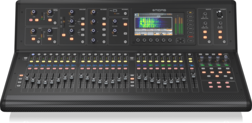 Mezcladora Digital 40 Canales Profesional Midas M32 Live