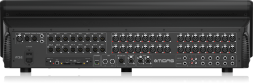 Mezcladora Digital 40 Canales Profesional Midas M32 Live