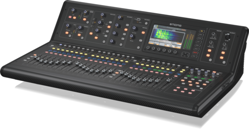 Mezcladora Digital 40 Canales Profesional Midas M32 Live