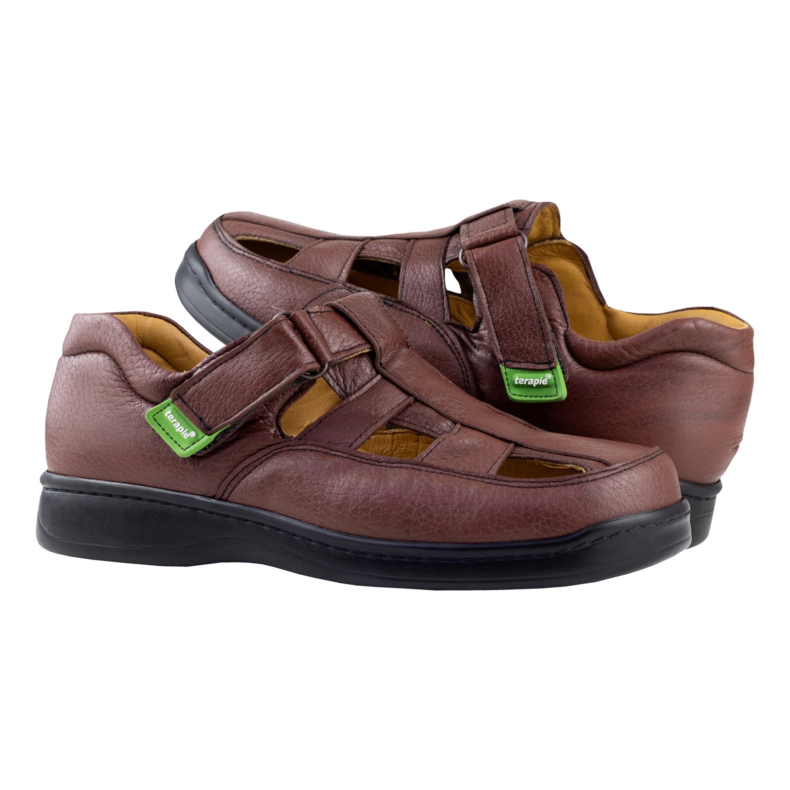 Sandalias para best sale hombres diabeticos