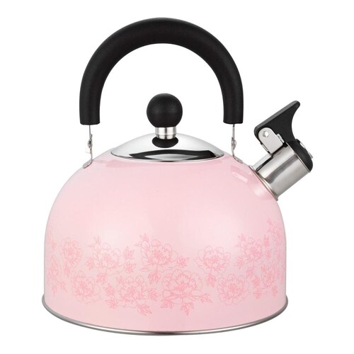 Tetera Rosa 2.5 lt