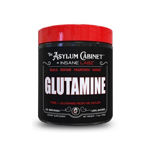 Proteina Mutant  Mass  Sabor Chocolate + Glutamina Insane Labz