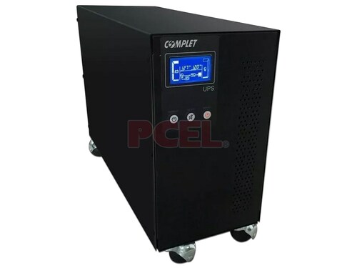 UPS Complet - 3000VA/2400W - 6 Contactos  