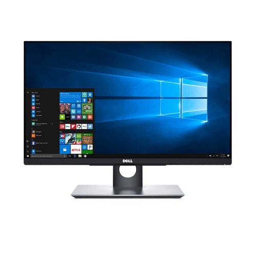 Monitor Multi-Touch DELL P2418HT de 23.8", Resolución 1920 x 1080 