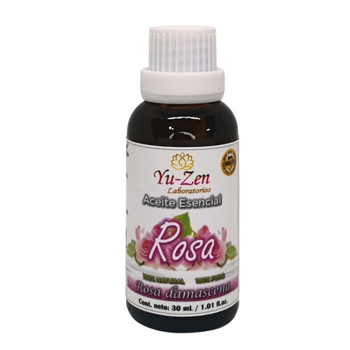 Aceite Esencial Rosa 30 mL