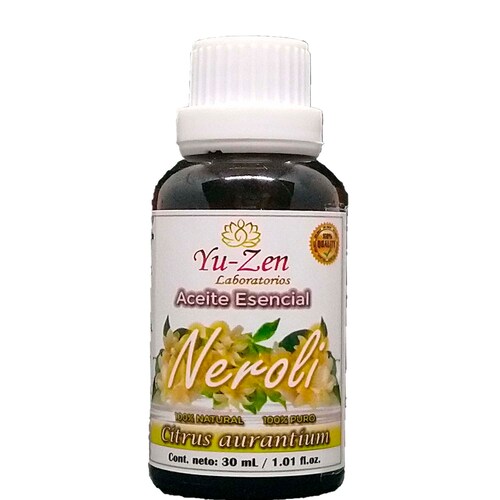 Aceite Esencial Neroli 30 mL