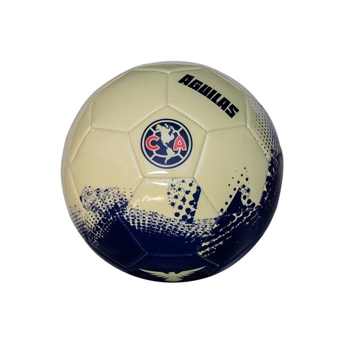 Balón Soccer Club America Azulcrema No.5