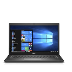 Laptop Dell Latitude 7480- 14"- Intel Core i5-6a gen- 8GB RAM- 256GB SSD- WINDOWS 10 Pro- Equipo Clase A, Reacondicionado.