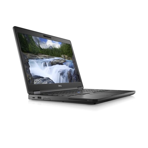 Laptop Dell Latitude 7490- 14"- Intel Core i7, 8va gen- 8GB RAM- 256GB SSD- WINDOWS 10 Pro- Equipo Clase A, Reacondicionado.