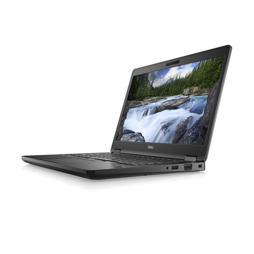 Laptop Dell Latitude 7490- 14"- Intel Core i7, 8va gen- 8GB RAM- 256GB SSD- WINDOWS 10 Pro- Equipo Clase A, Reacondicionado.