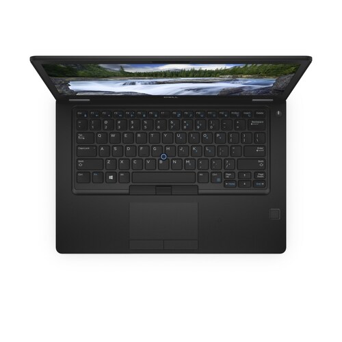 Laptop Dell Latitude 7490- 14"- Intel Core i7, 8va gen- 8GB RAM- 256GB SSD- WINDOWS 10 Pro- Equipo Clase A, Reacondicionado.