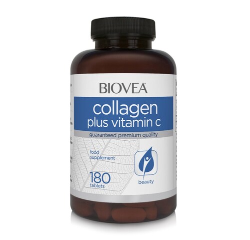 Biovea Colágeno más vitamina c 180 comprimidos