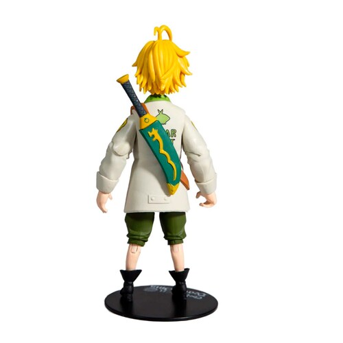Los Siete Pecados Capitales Meliodas