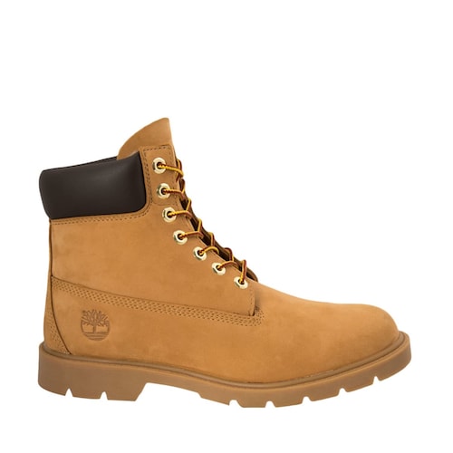 Bota tipo heavy marca Timberland para hombre, color amarillo, mod. 160563