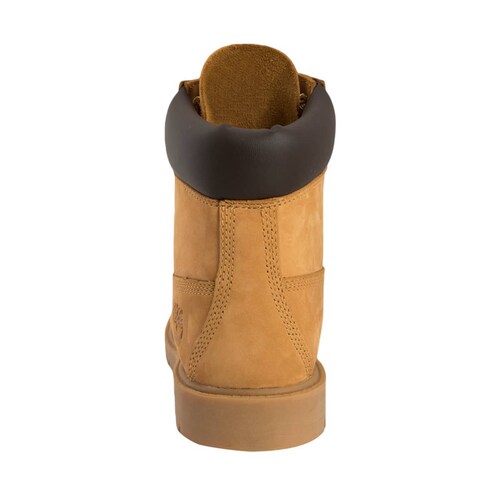 Bota tipo heavy marca Timberland para hombre, color amarillo, mod. 160563