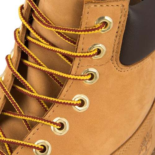 Bota tipo heavy marca Timberland para hombre, color amarillo, mod. 160563