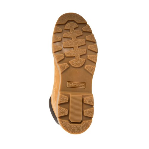 Bota tipo heavy marca Timberland para hombre, color amarillo, mod. 160563