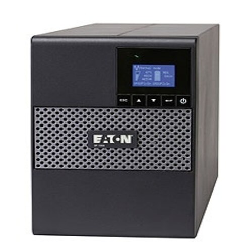 UPS EATON 5P Torre - 1000VA/770W - 8 Contactos 