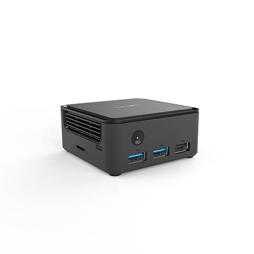 Mini PC LIVA Q1D N3350 4GB/64GB HDMI/DP WIFI/BT WIN10 PRO 